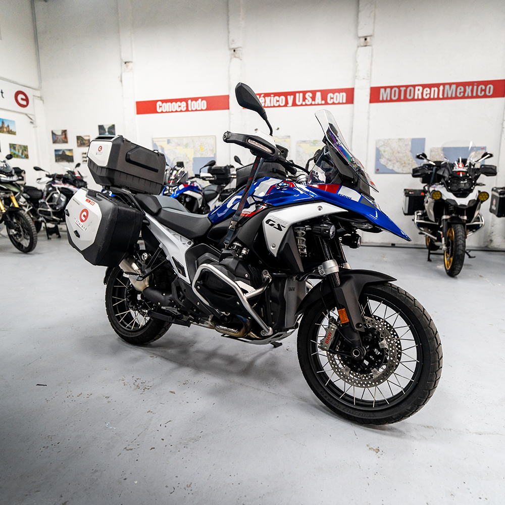 Moto Rent: tu mejor opción para rentar una motocicleta en México y Europa