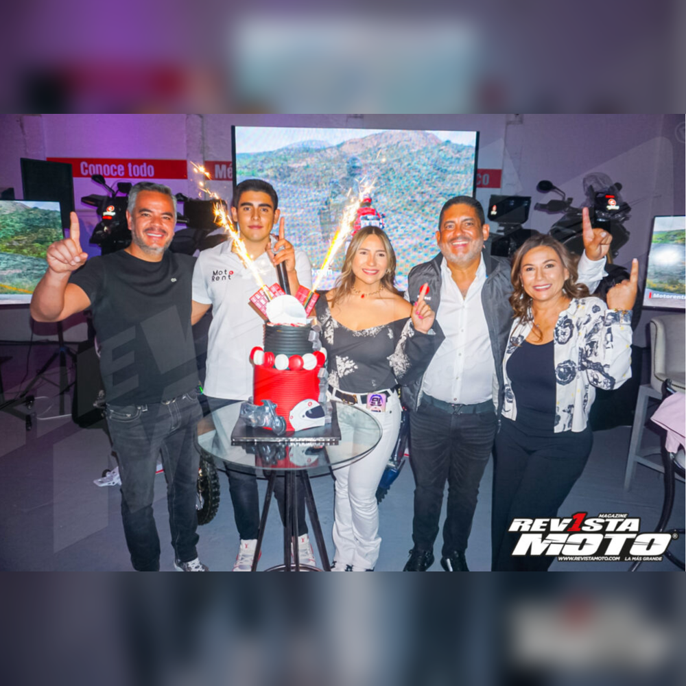 Un innovador concepto de mototurismo en México