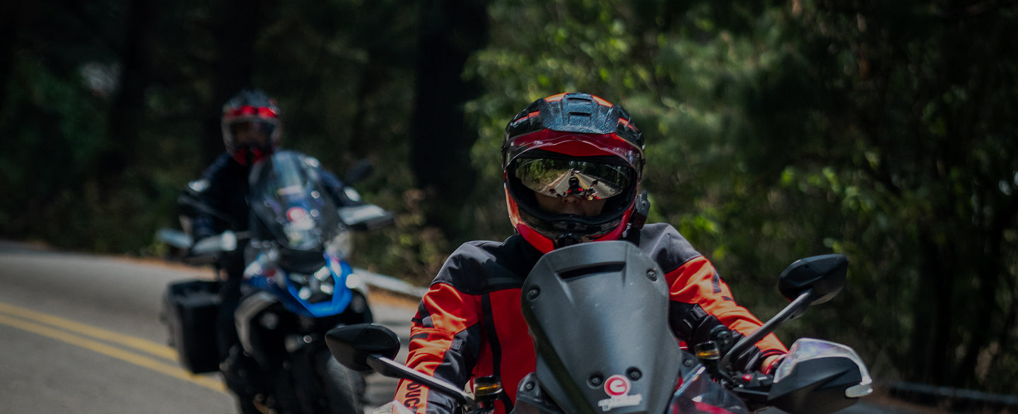Renta de motocicletas