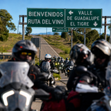 TOUR LA BAJA