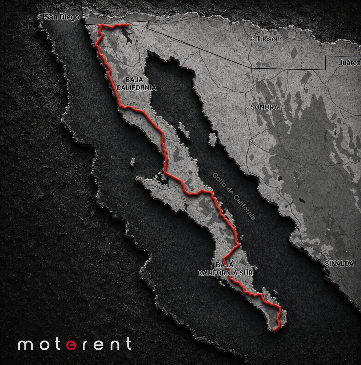 TOUR LA BAJA portada