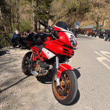 TOUR ROUTE OF LEGENDS