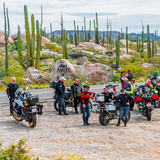 TOUR LA BAJA